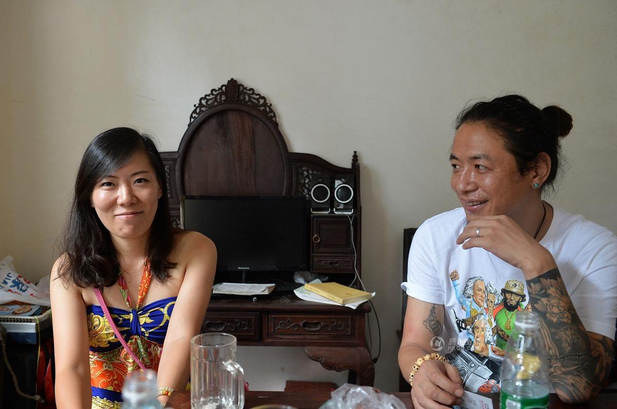 目前，夫妻倆在規(guī)劃客棧之余，也在策劃著一個培訓(xùn)中心。