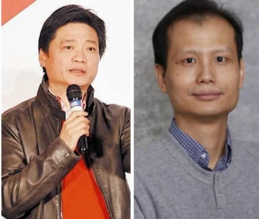崔永元、方舟子對薄公堂