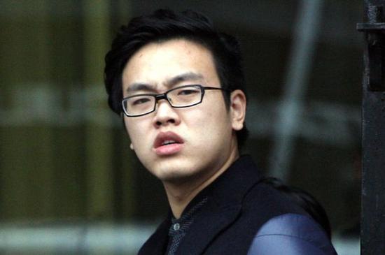 中國李姓留學(xué)生涉嫌兩次醉酒駕駛被捕。（圖片來源：英國媒體）