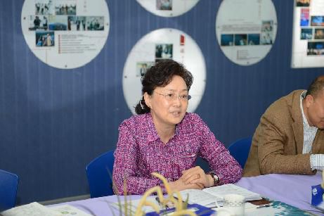 四川省原省長魏宏之妻桂建梅已經(jīng)卸任區(qū)政協(xié)黨組書記。