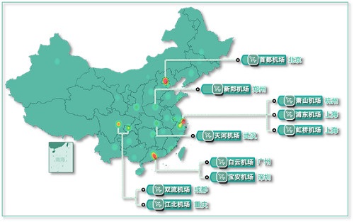 國慶全國八大擁堵高速發(fā)布：京滬、滬昆在列，大多在南方城市