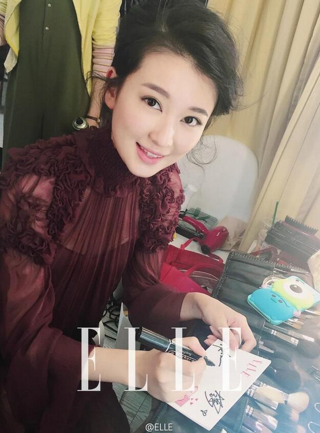 “歡樂(lè)頌五美”同框拍大片 你最喜歡誰(shuí)？