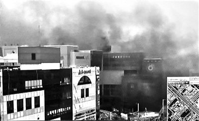 韓國一地下施工現(xiàn)場26日發(fā)生火災(zāi)，致死至少7人。
