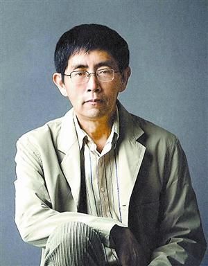 資料圖：中國詩人北島。