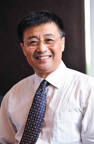 廈門(mén)大學(xué)中國(guó)能源經(jīng)濟(jì)研究中心主任林伯強(qiáng)。圖/CFP