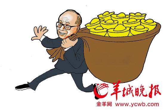 錢(qián)花到哪里去了？圖/東方IC