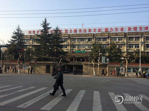 如果沒人提醒，你能看的出來這是縣府大院嗎？