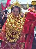 11日，廣東中山很多人的朋友圈被三鄉(xiāng)的一場婚禮刷爆了。讓大家興奮的主要原因是場面太豪了！