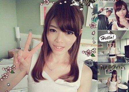 AV女優(yōu)自爆前公司強逼吸毒！圖／翻攝自現(xiàn)在名無し@元女優(yōu)