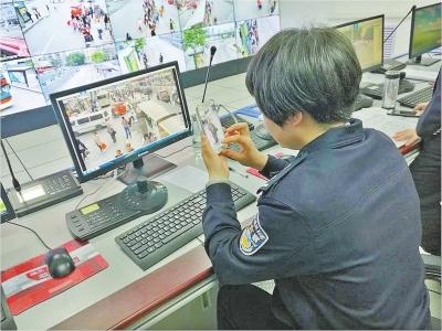 鄭州火車站“天眼”如何抓賊？記者為您揭秘