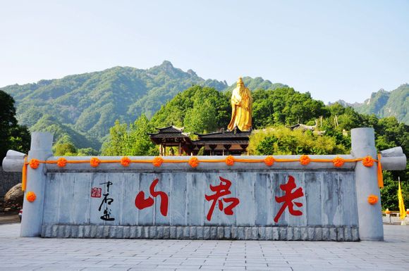 五月旅游正當時，河南周邊景色也不錯