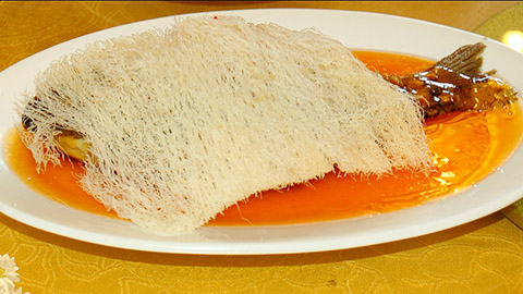 河南美食開封灌湯包、鯉魚焙面入選《舌尖上的中國2》