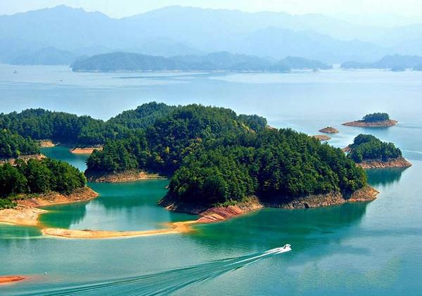 考完去哪兒？千島湖中、高考生門票大優(yōu)惠！