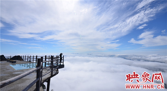 這個夏天,21℃老君山精彩不斷、主題活動驚爆眼球、更有百萬大獎等你拿!