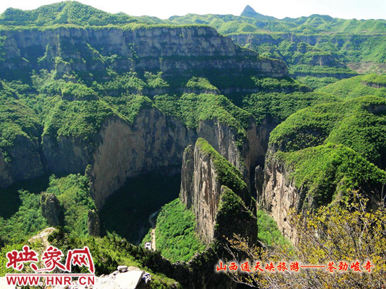 新鄉(xiāng)、焦作、大同、朔州、菏澤五地市免費游通天峽