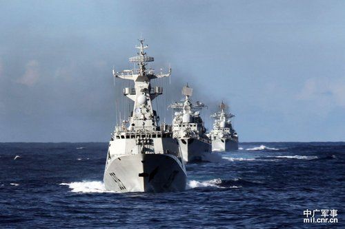東海艦隊副司令員：遠海訓(xùn)練強度和效果需提升