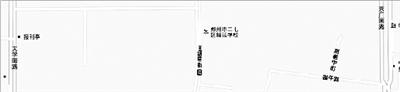 端午路打通后，將連接京廣南路與大學(xué)南路