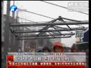 路口遮陽(yáng)棚怎成了爛尾工程？