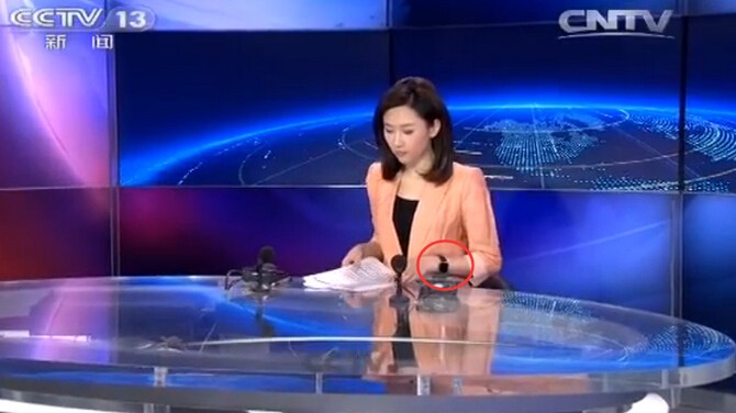 央視主播戴蘋果手表炫富？揭謎一樣的央視工資