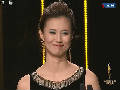 帆船女神徐莉佳太驚艷！ 獲獎感言文藝范兒