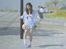 嘆服??！日本妹子顛球