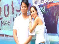 關穎熱褲出嫁不愿當媽 邱黎寬放話“下次結(jié)婚”低調(diào)點