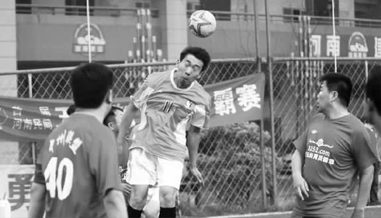 鄭州經(jīng)開正和隊憑借這場2∶0小勝中州聯(lián)盟隊，連勝晉級16強