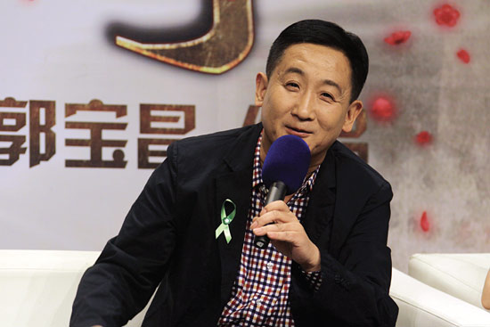 梁天：我演了很多壞人，但這個(gè)是最壞的