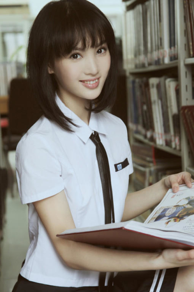 北舞?；ㄅ臄z服裝大片 被贊清純似劉濤
