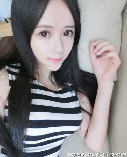 湖大21歲?；ㄇ巴购舐N無懼走光