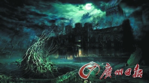 鬼店探險(xiǎn)、僵尸旅游 “重口味”是門(mén)好生意
